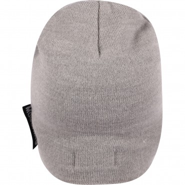 Teddy Logo Print Winter Cap and Snood Scarf in Grey Teddy Logo Print Winter Cap and Snood Scarf in Grey