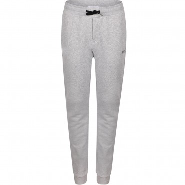 Logo Stripes Detailing Tracksuit in Grey Logo Stripes Detailing Tracksuit in Grey