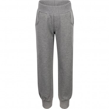Half-Zip Sweatshirt and Track Pants Set in Blue, White and Grey Half-Zip Sweatshirt and Track Pants Set in Blue, White and Grey