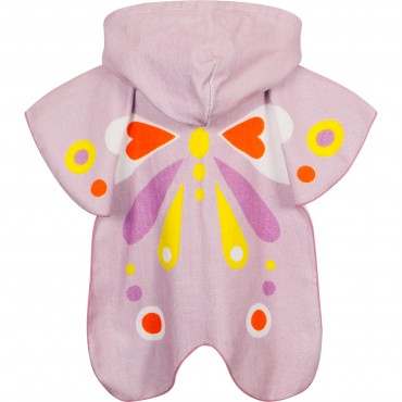 Butterfly Towel Cover in Lilac Butterfly Towel Cover in Lilac