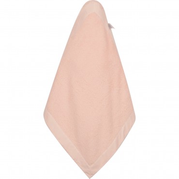 Hooded Floral Towel in Pink Hooded Floral Towel in Pink